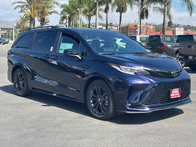 New 2026 Toyota Sienna XSE FWD image 4