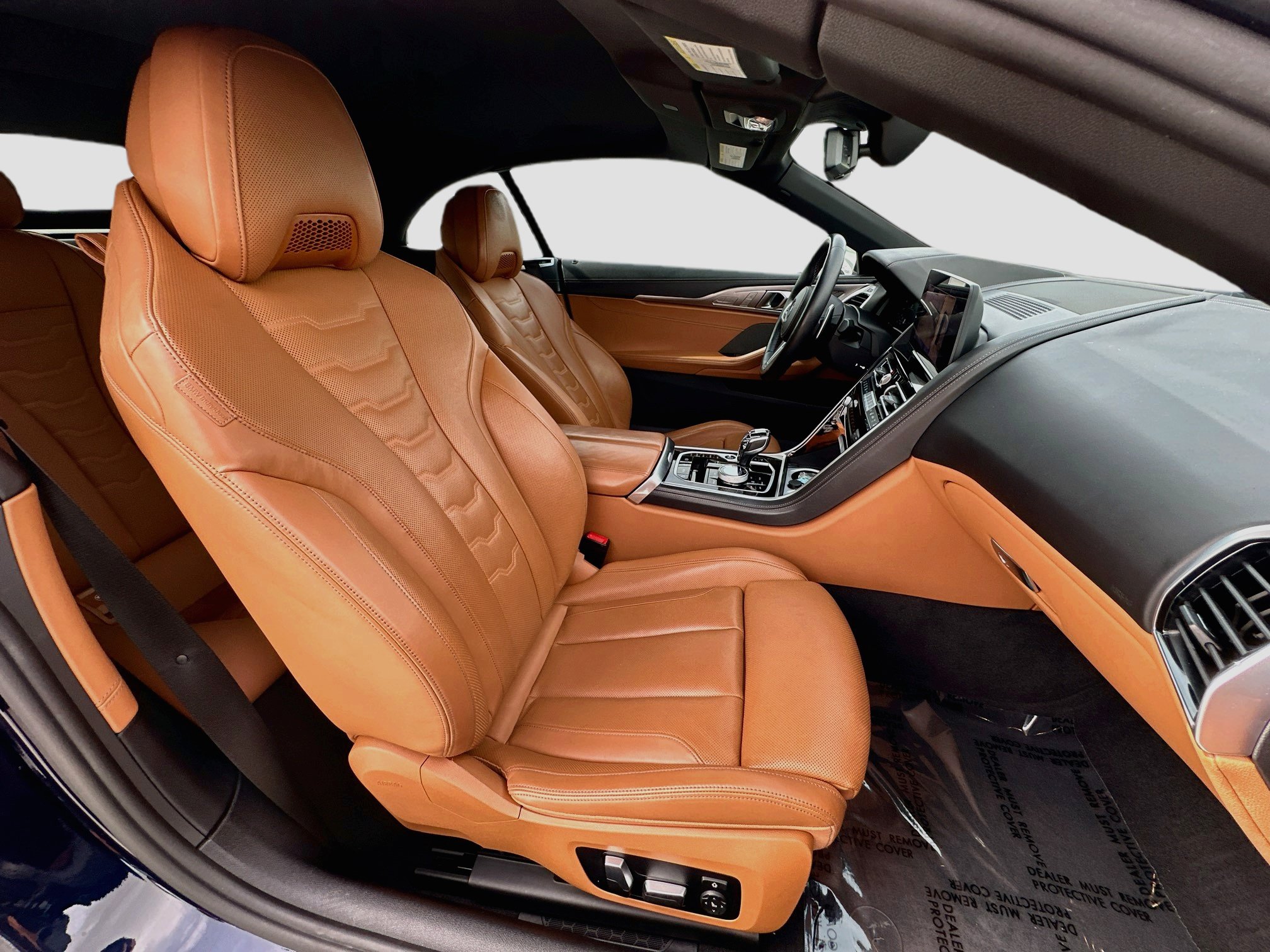 Used 2024 BMW M850i xDrive Convertible AWD/4WD image 28