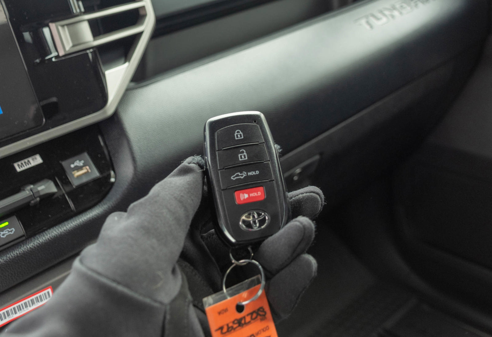 New 2025 Toyota Tundra SR5 image 14