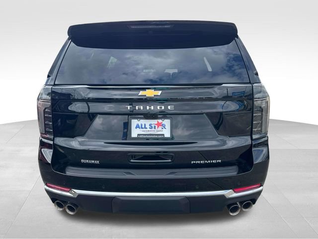New 2026 Chevrolet Tahoe Premier image 9