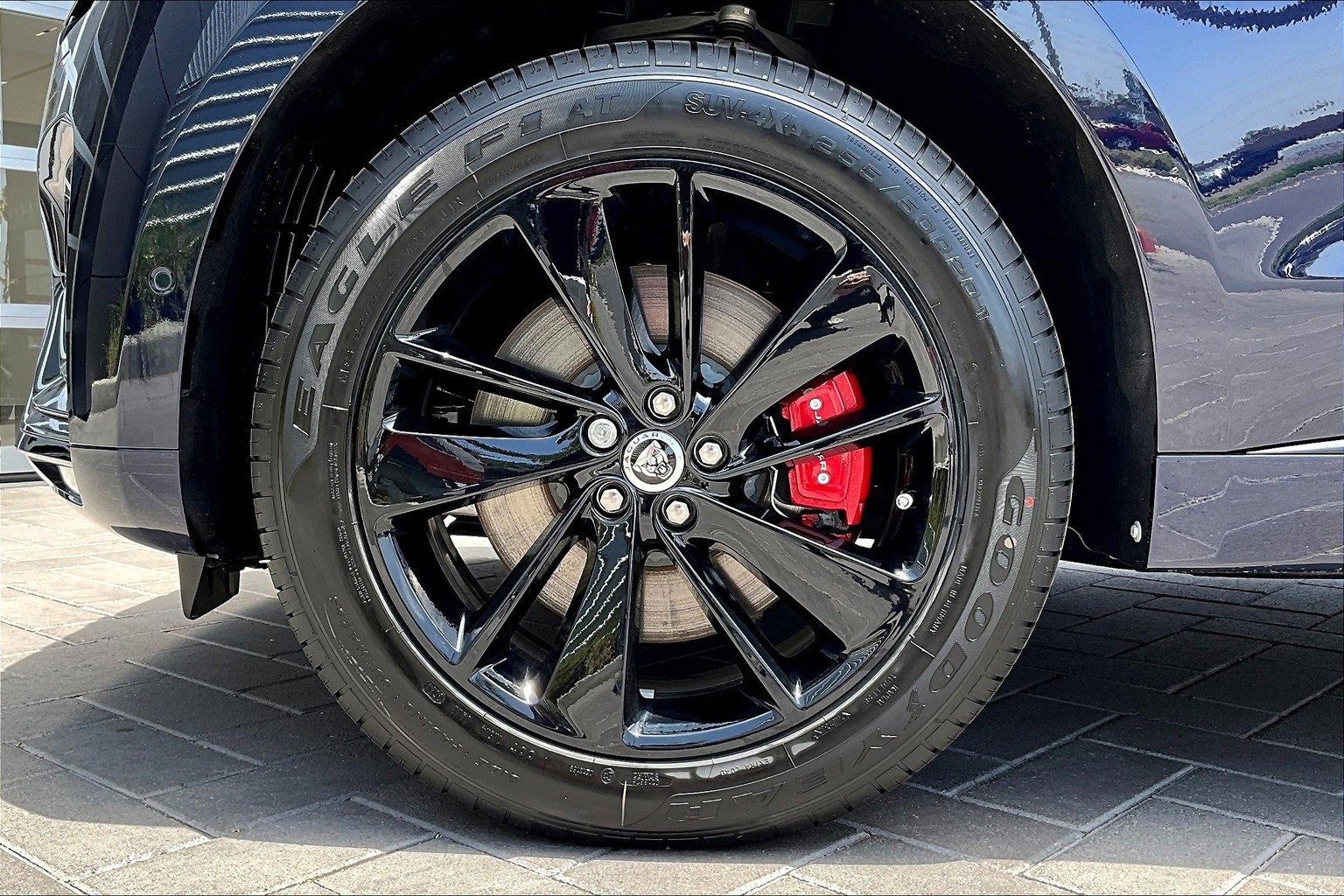 New 2026 Jaguar F-PACE R-Dynamic S image 12