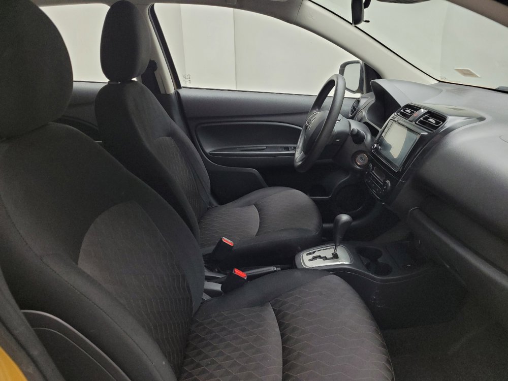 Used 2021 Mitsubishi Mirage image 21