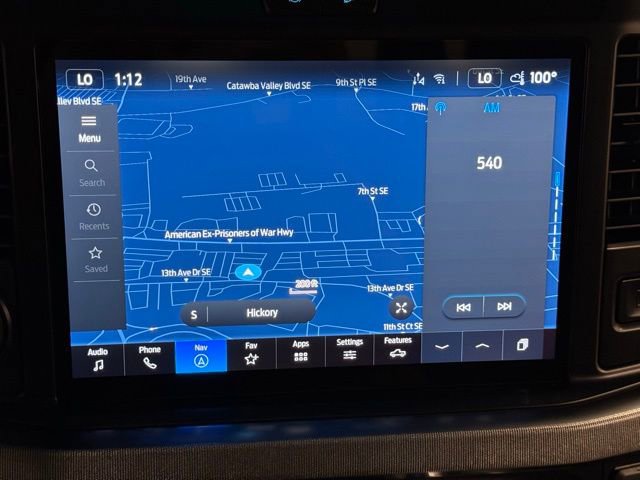 New 2025 Ford F350 Platinum w/ FX4 Off-Road Package image 22