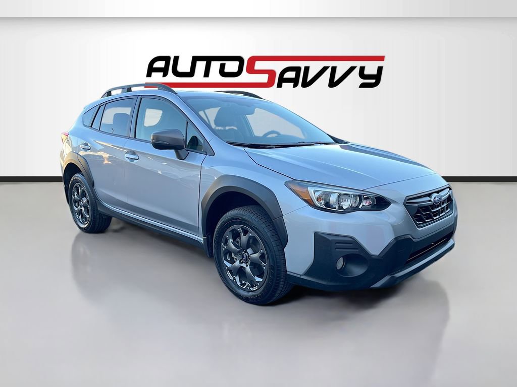 Used 2021 Subaru Crosstrek 2.5i Sport w/ Moonroof Package