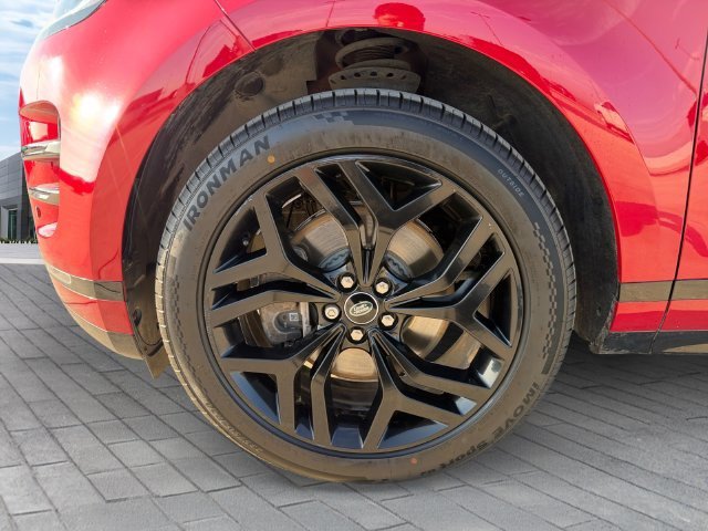 Used 2023 Land Rover Range Rover Evoque R-Dynamic S AWD/4WD image 9