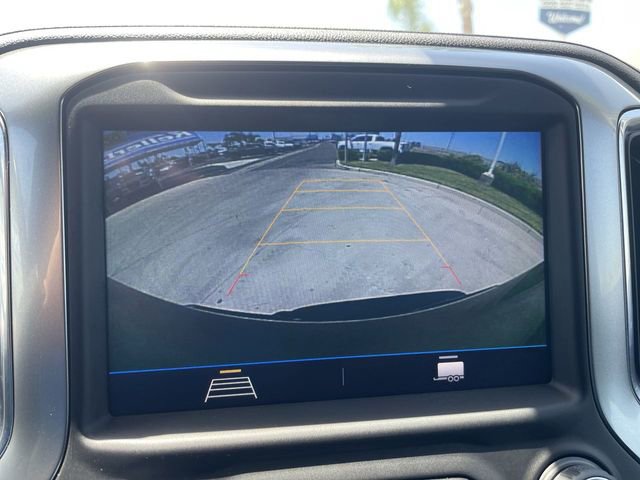 Used 2022 Chevrolet Silverado 1500 RST w/ Z71 Off-Road Package AWD/4WD image 14