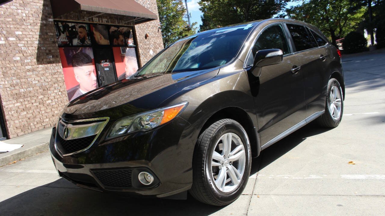 Used 2014 Acura RDX w/ Technology Package AWD/4WD image 4