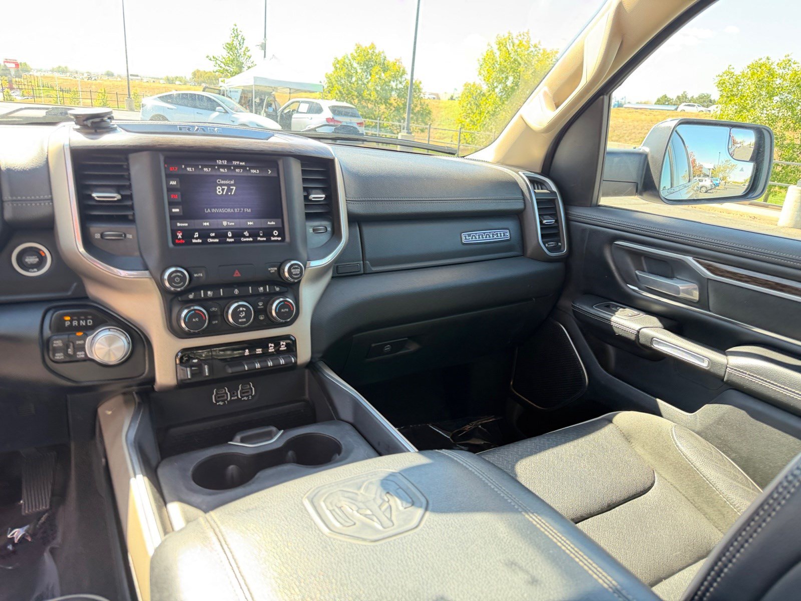 Used 2020 RAM 1500 Laramie AWD/4WD image 19
