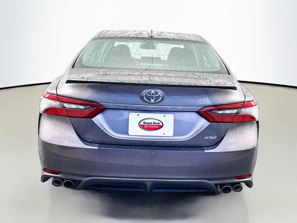 Certified 2024 Toyota Camry XSE FWD image 6