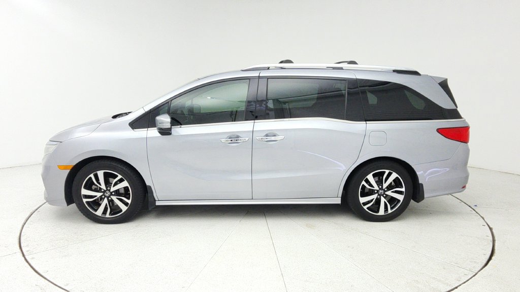 Used 2020 Honda Odyssey Elite image 4