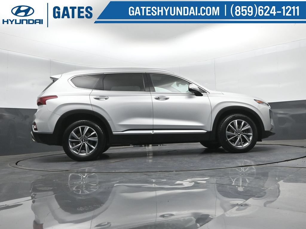 Used 2019 Hyundai Santa Fe Limited FWD image 40