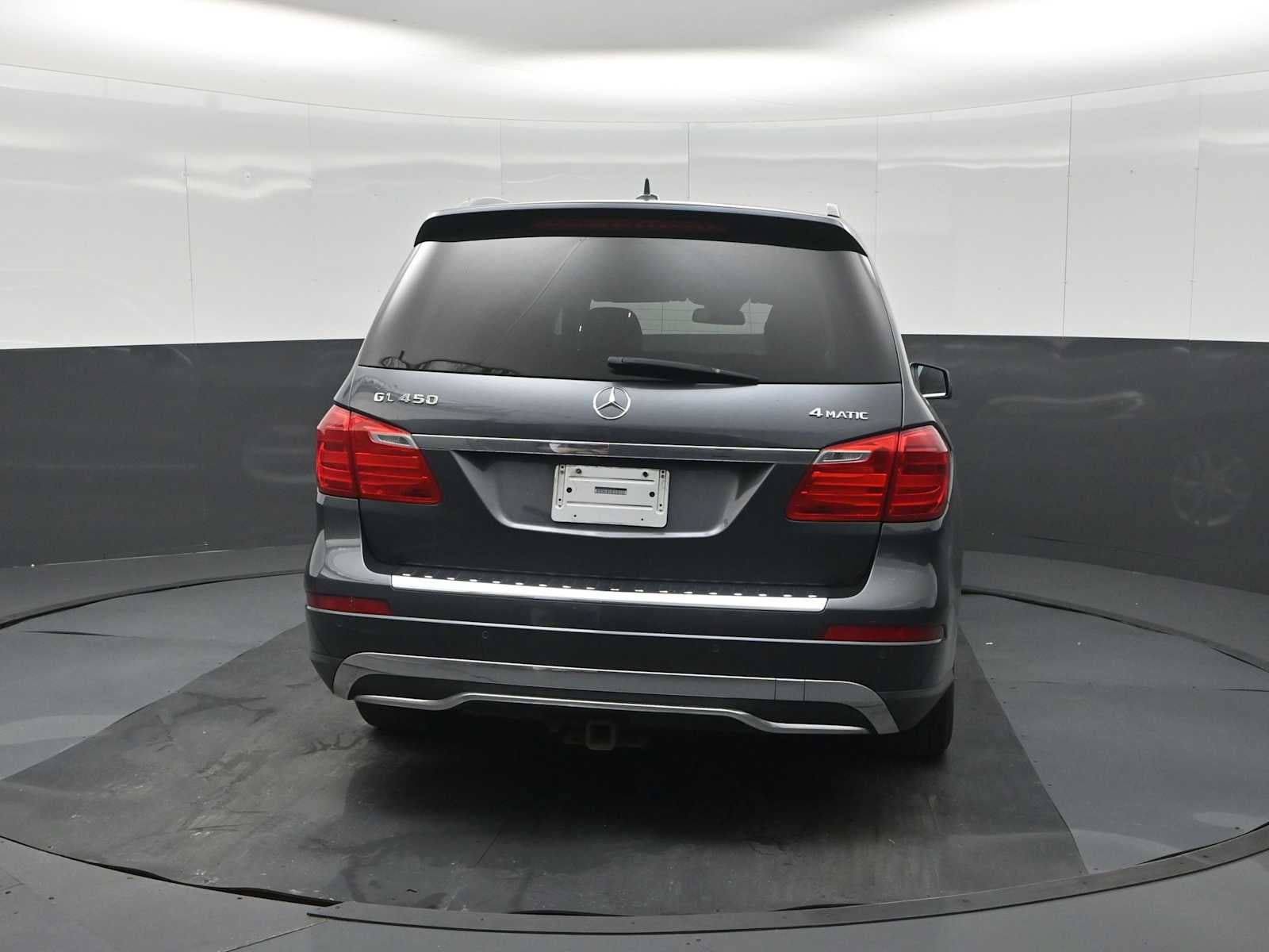 Used 2014 Mercedes-Benz GL 450 4MATIC image 8