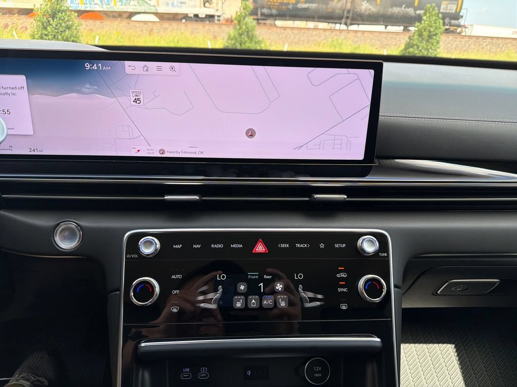 New 2026 Genesis GV80 2.5T AWD/4WD image 23