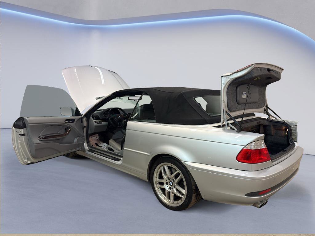 Used 2004 BMW 330Ci Convertible image 10