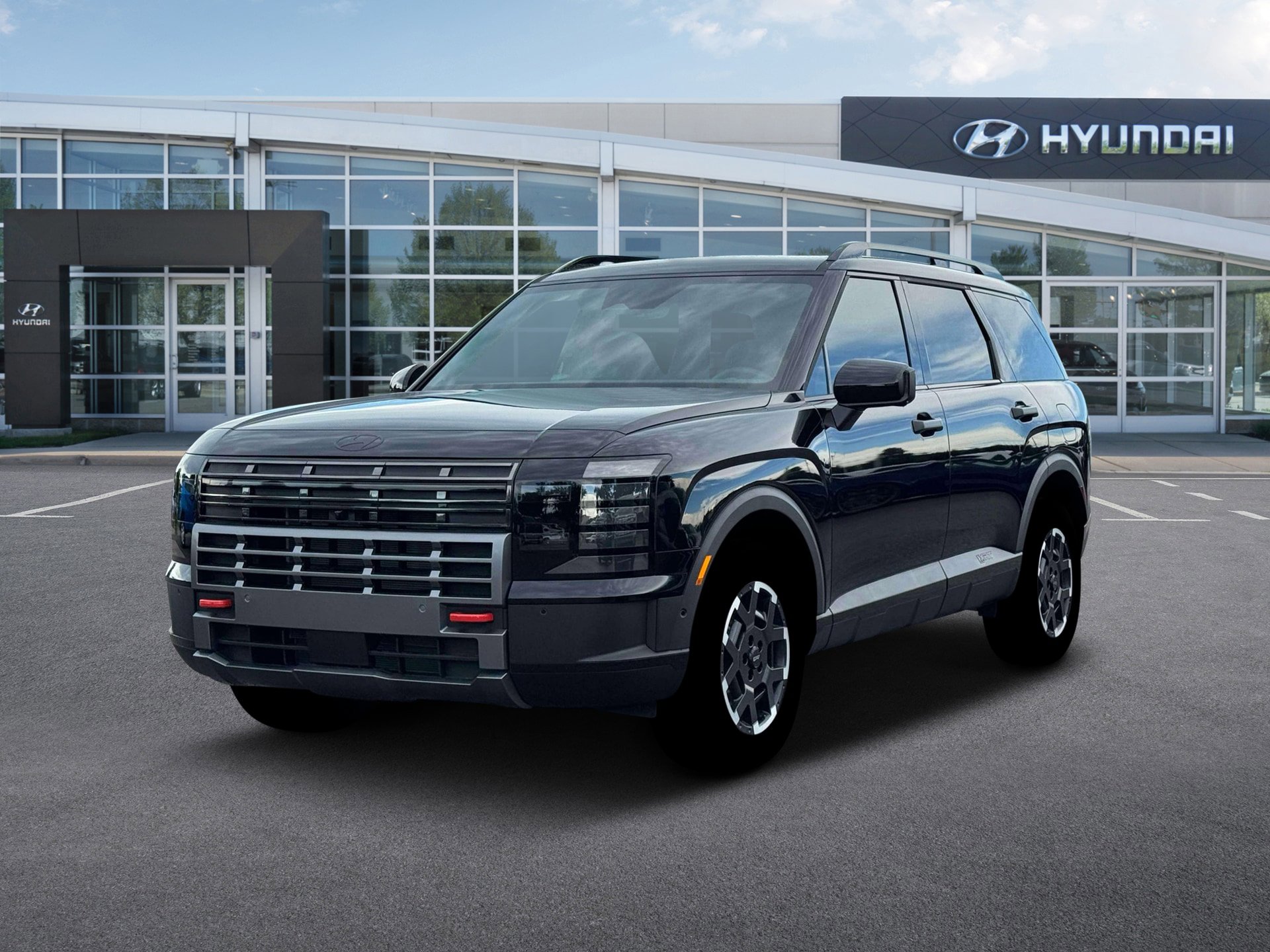 New 2026 Hyundai Palisade XRT Pro