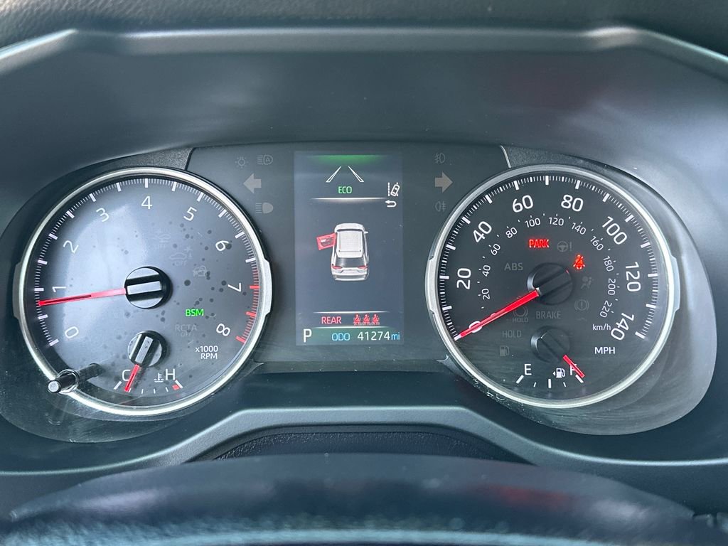 Used 2019 Toyota RAV4 XLE Premium w/ Cold Weather Package image 24