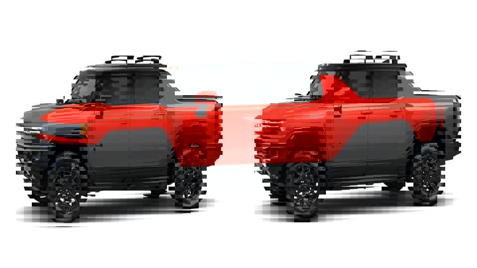 New 2025 GMC Hummer EV 2X w/ LPO, Illumination Package image 52