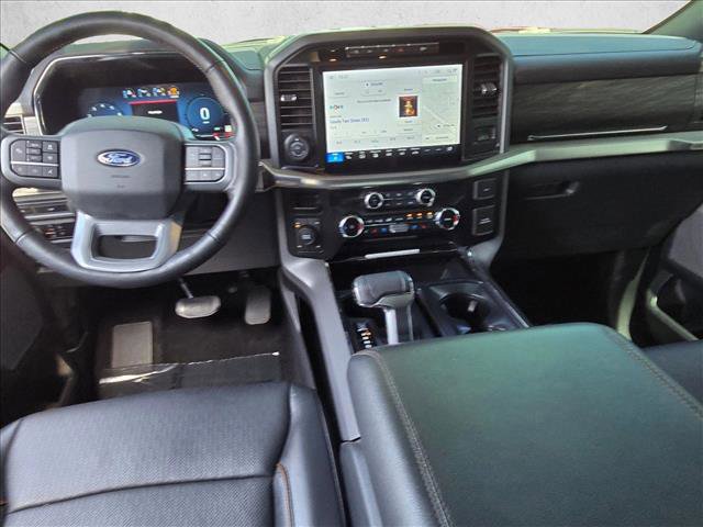 Used 2024 Ford F150 Lariat image 16