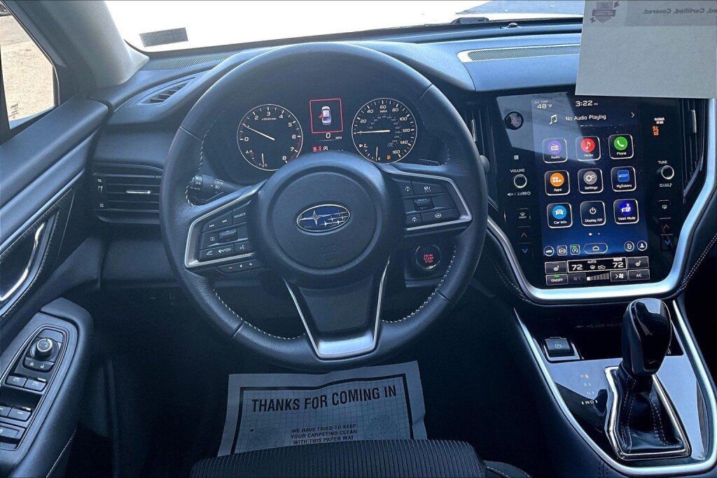 Certified 2025 Subaru Legacy Premium AWD/4WD image 7