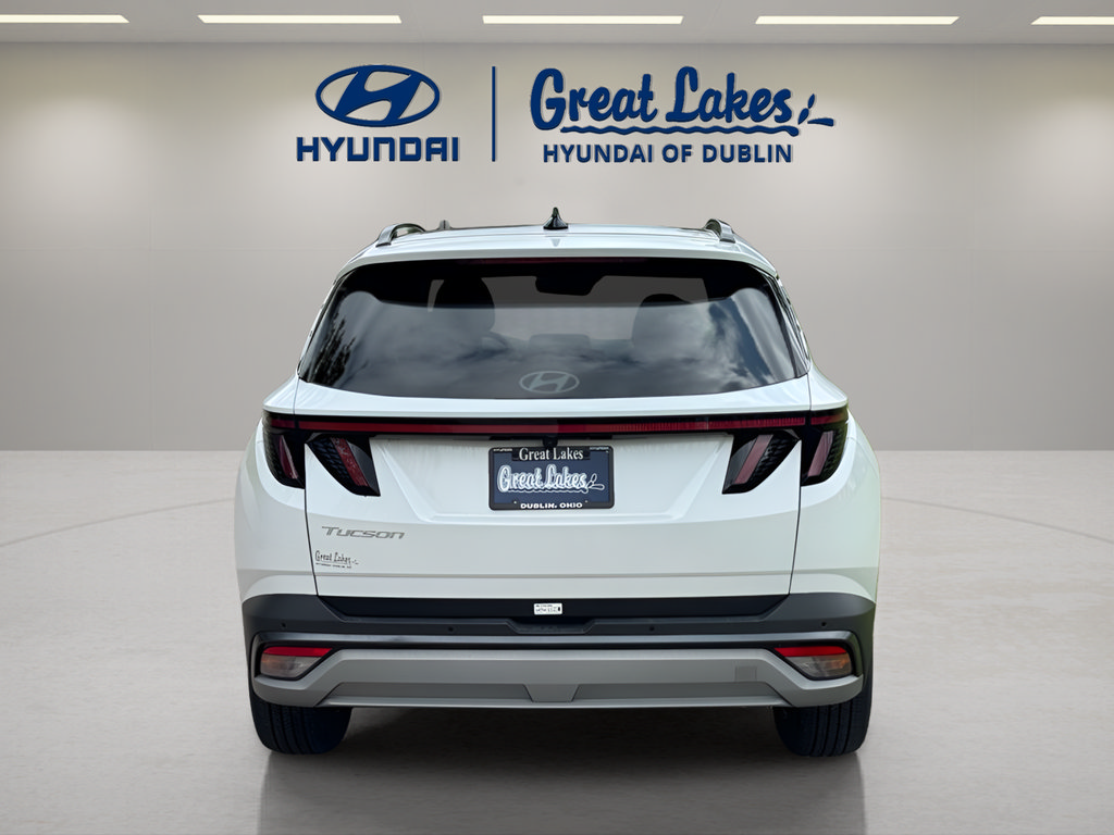 Used 2025 Hyundai Tucson Limited FWD image 4