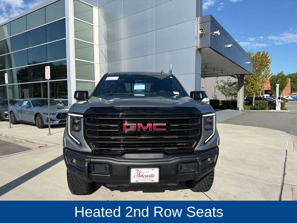 Used 2026 GMC Sierra 1500 AT4X AWD/4WD image 2