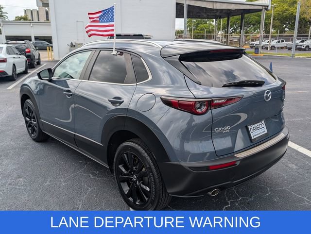 Used 2023 MAZDA CX-30 AWD 2.5 S w/ Preferred Package image 5