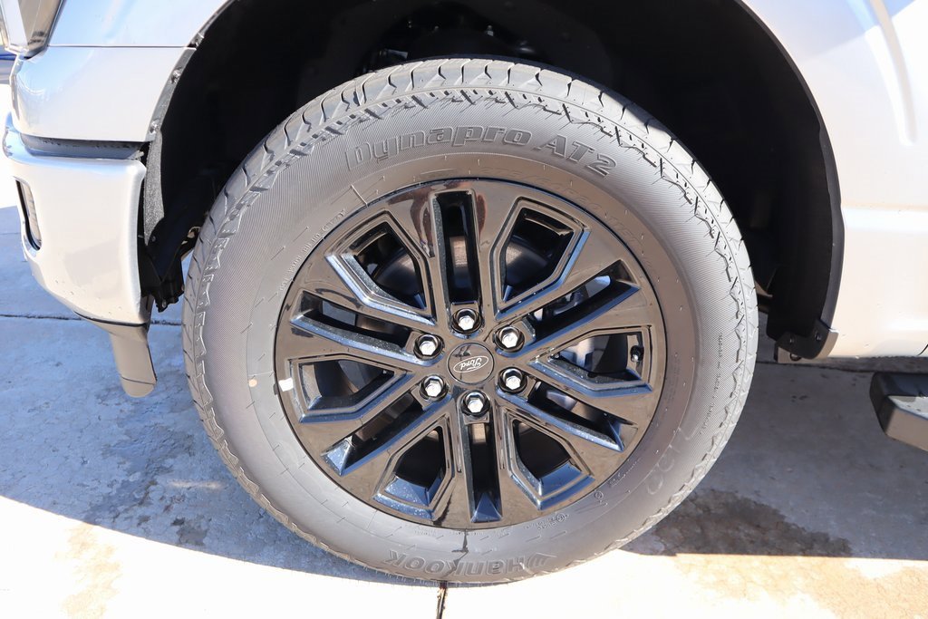 New 2025 Ford F150 Lariat w/ Equipment Group 501A Mid image 19