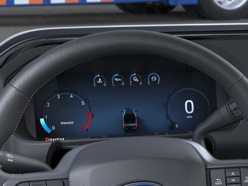 New 2026 Ford F350 Lariat image 13