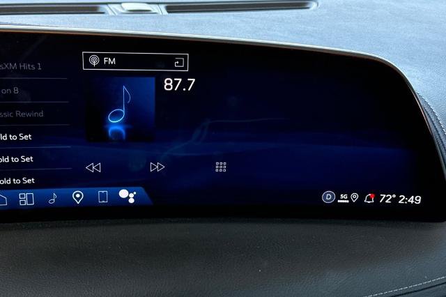 Used 2025 Cadillac CT5 Premium Luxury RWD image 29