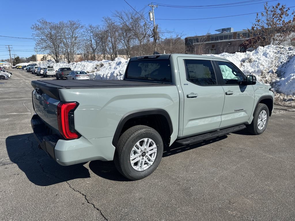 New 2026 Toyota Tundra SR5 AWD/4WD image 8