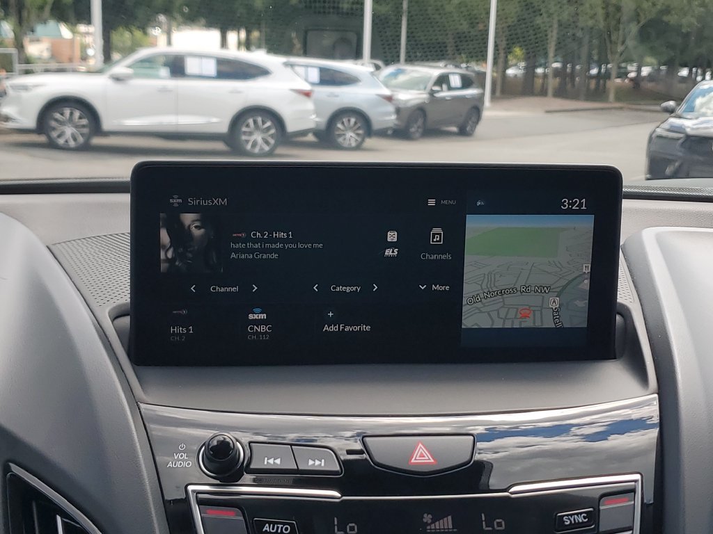 Certified 2023 Acura RDX w/ Technology Package FWD image 26