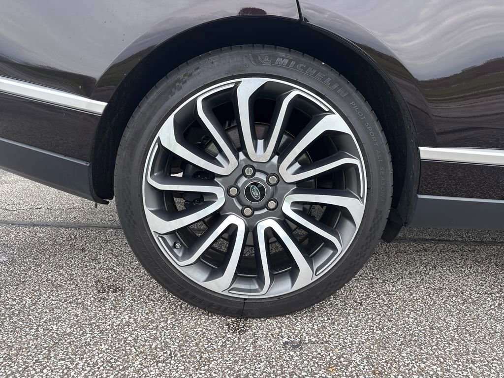 Used 2021 Land Rover Range Rover P525 Westminster Edition LWB image 25