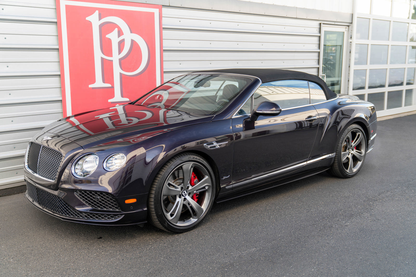 Used 2017 Bentley Continental GT Speed image 46