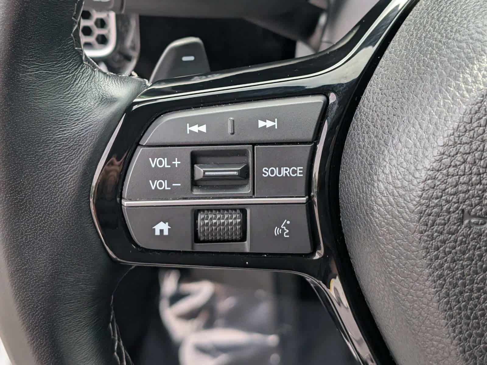 Certified 2024 Honda Civic Sport image 20