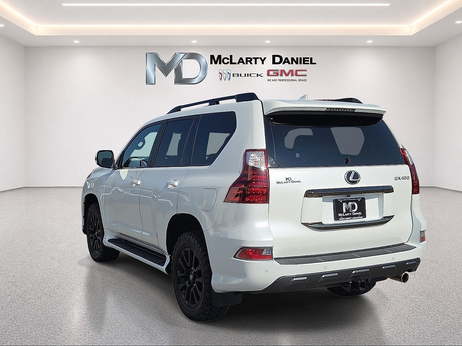 Used 2022 Lexus GX 460 w/ Black Line Special Edition AWD/4WD image 13
