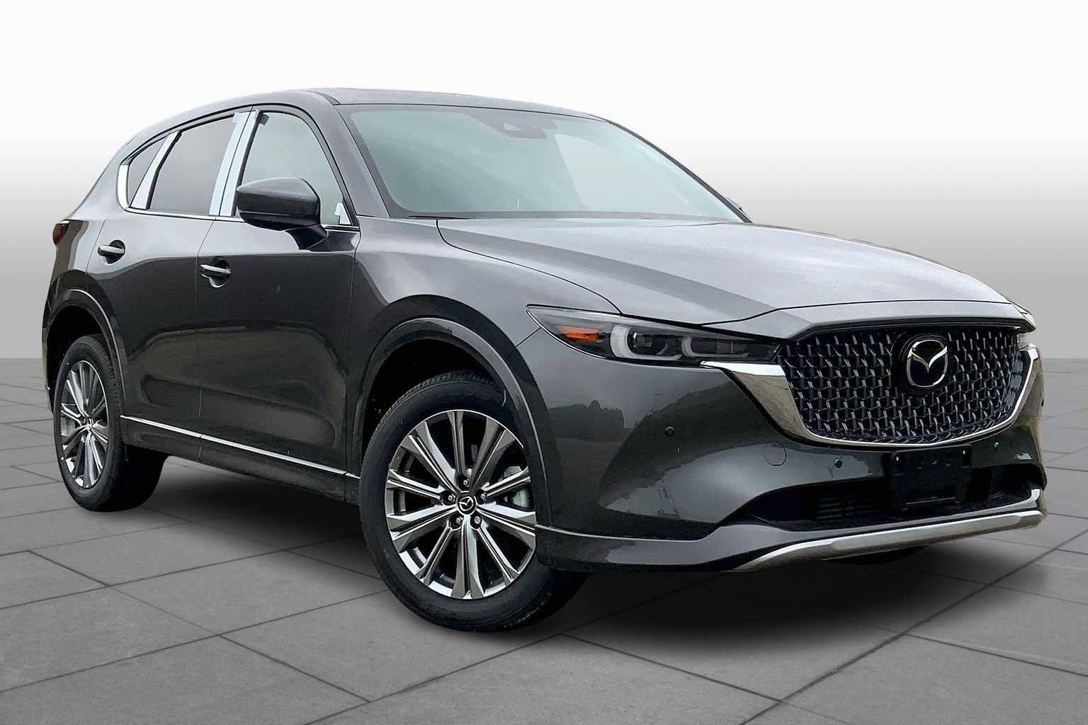New 2025 MAZDA CX-5 Signature image 19
