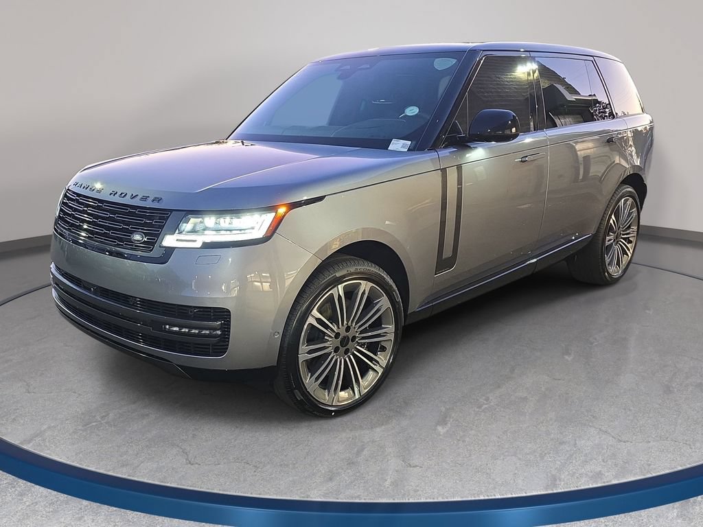 New 2026 Land Rover Range Rover Long Wheelbase Autobiography AWD/4WD image 1