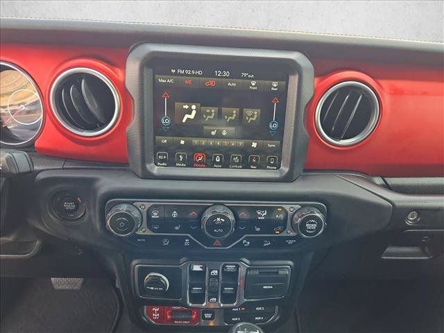Used 2018 Jeep Wrangler Unlimited Rubicon AWD/4WD image 14