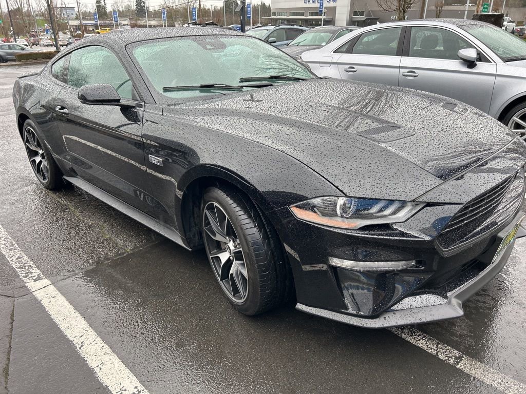 Used 2022 Ford Mustang Premium w/ 2.3L High Performance Package image 37