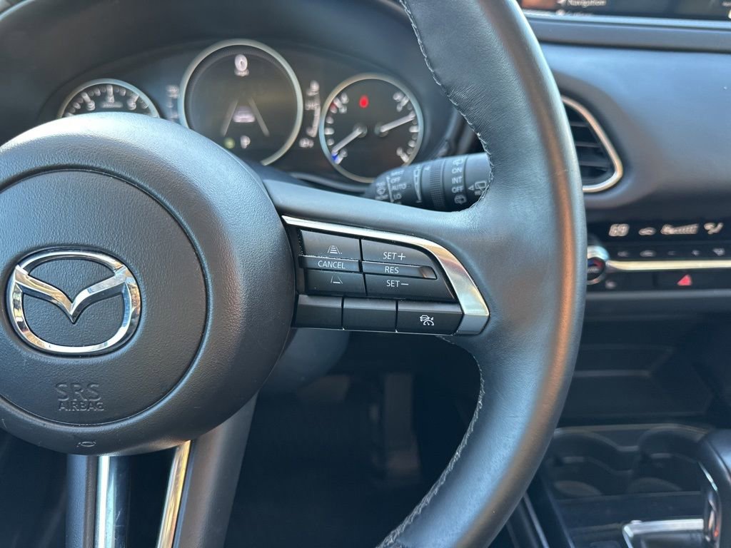 Used 2025 MAZDA CX-30 AWD 2.5 S w/ Preferred Package image 16