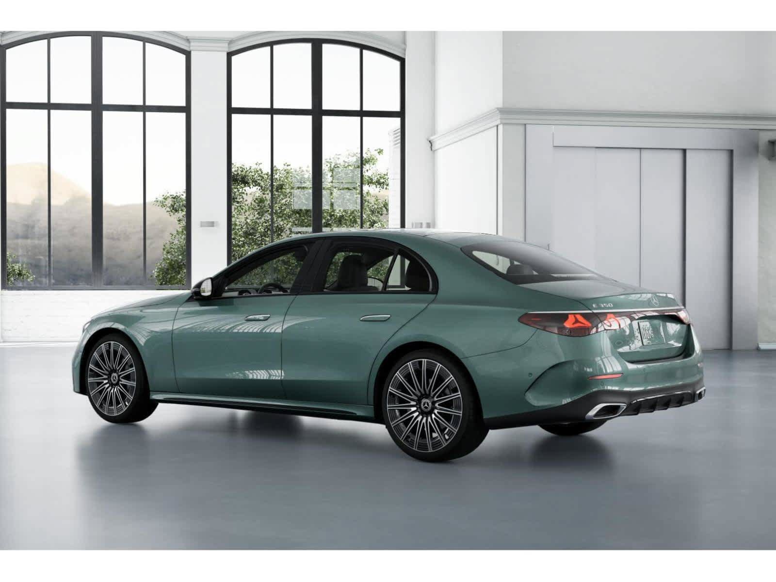 New 2026 Mercedes-Benz E 350 Sedan image 28