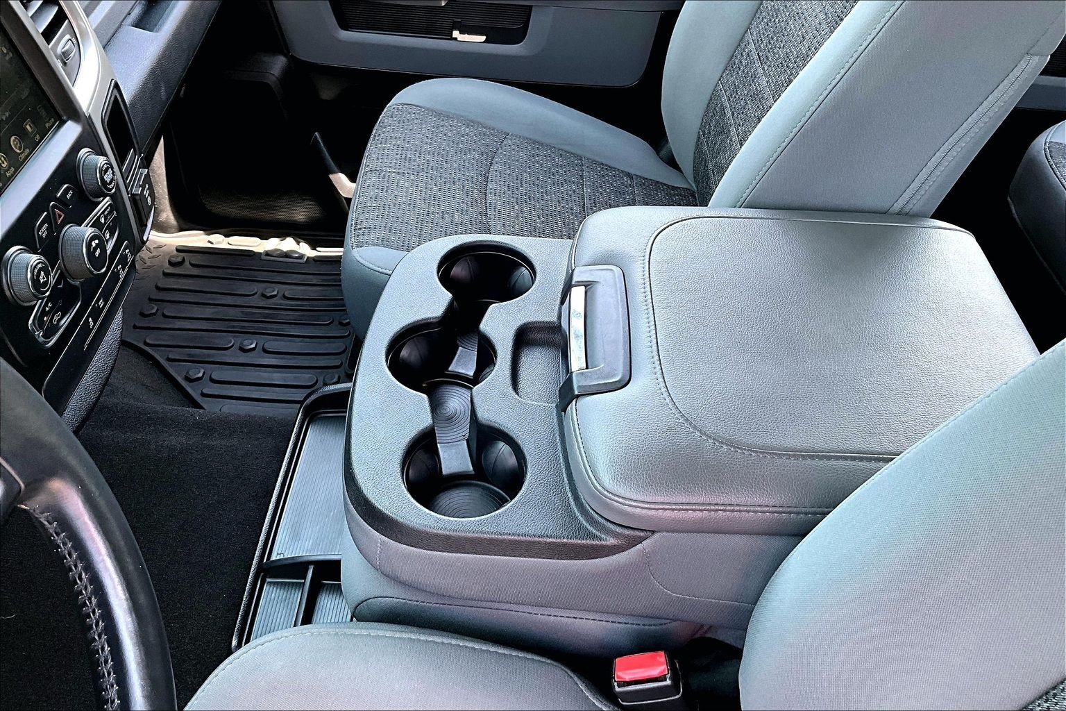 Used 2016 RAM 1500 Big Horn AWD/4WD image 16