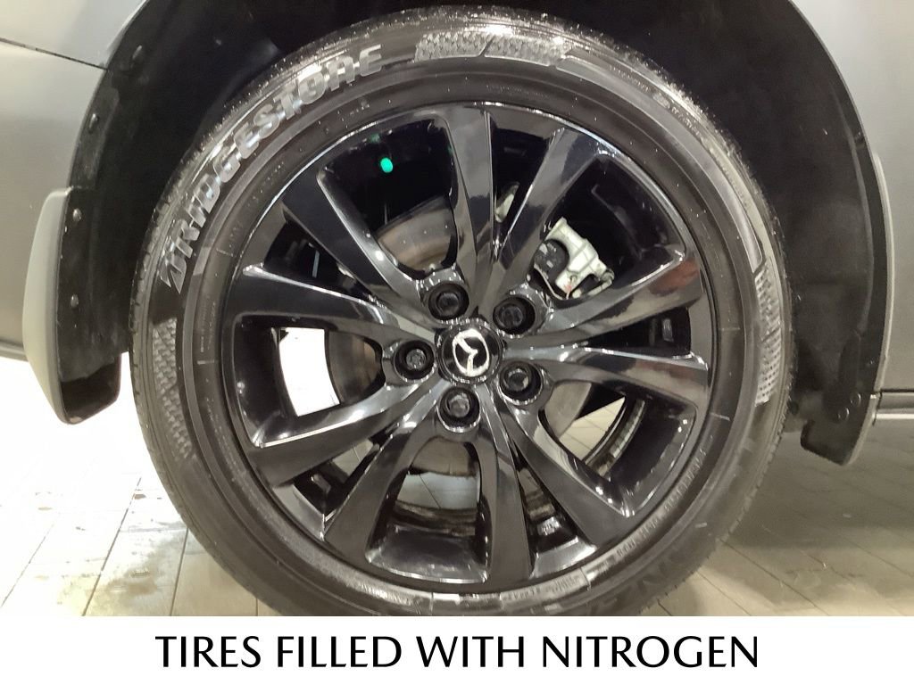 Certified 2025 MAZDA CX-30 AWD 2.5 S w/ Select Sport Pkg image 27