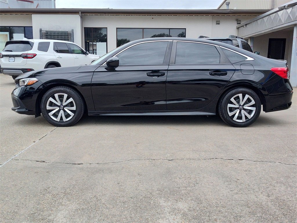 Used 2022 Honda Civic LX image 4