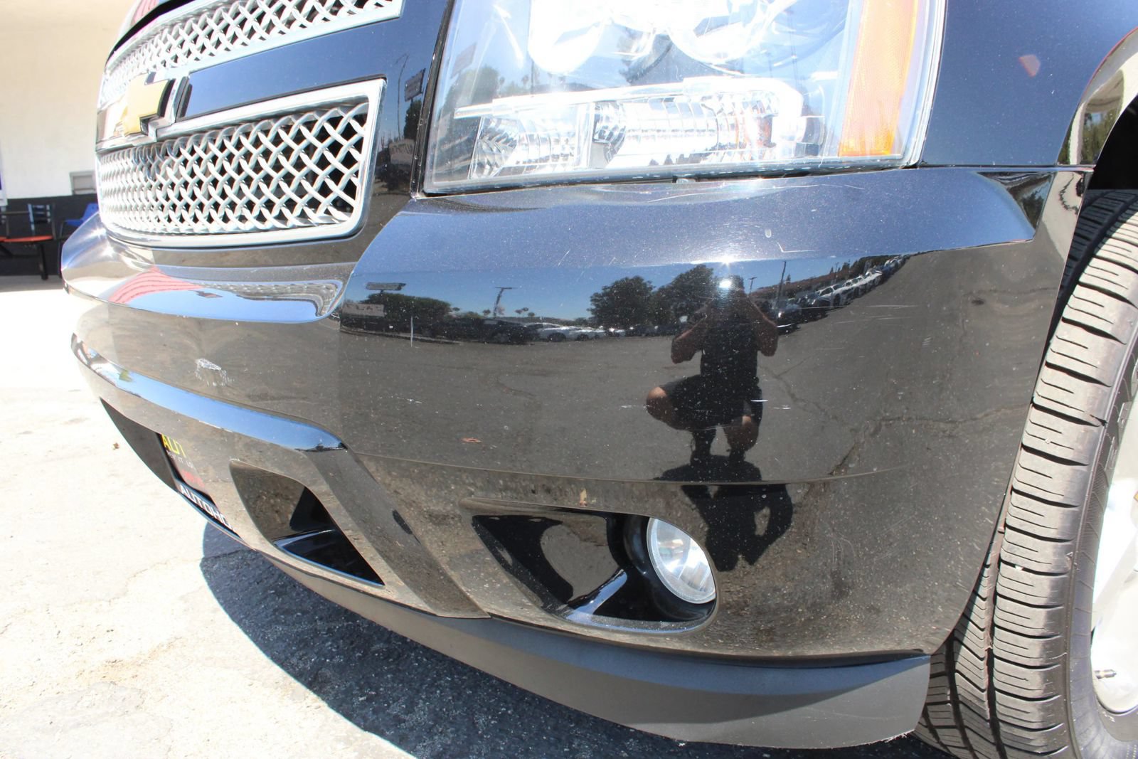 Used 2013 Chevrolet Tahoe LTZ AWD/4WD image 28