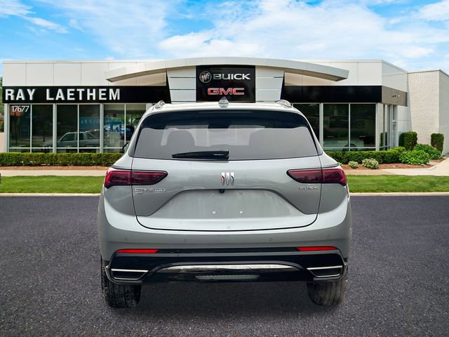 New 2026 Buick Envision Sport Touring image 4