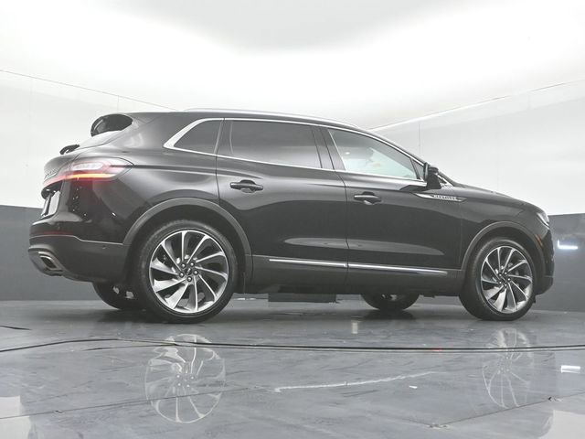 Certified 2023 Lincoln Nautilus Reserve w/ Equipment Group 202A image 44