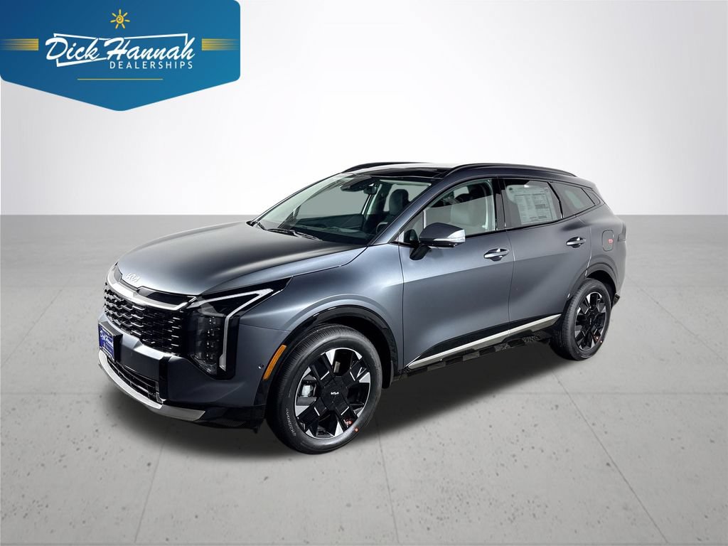 New 2026 Kia Sportage SX Prestige