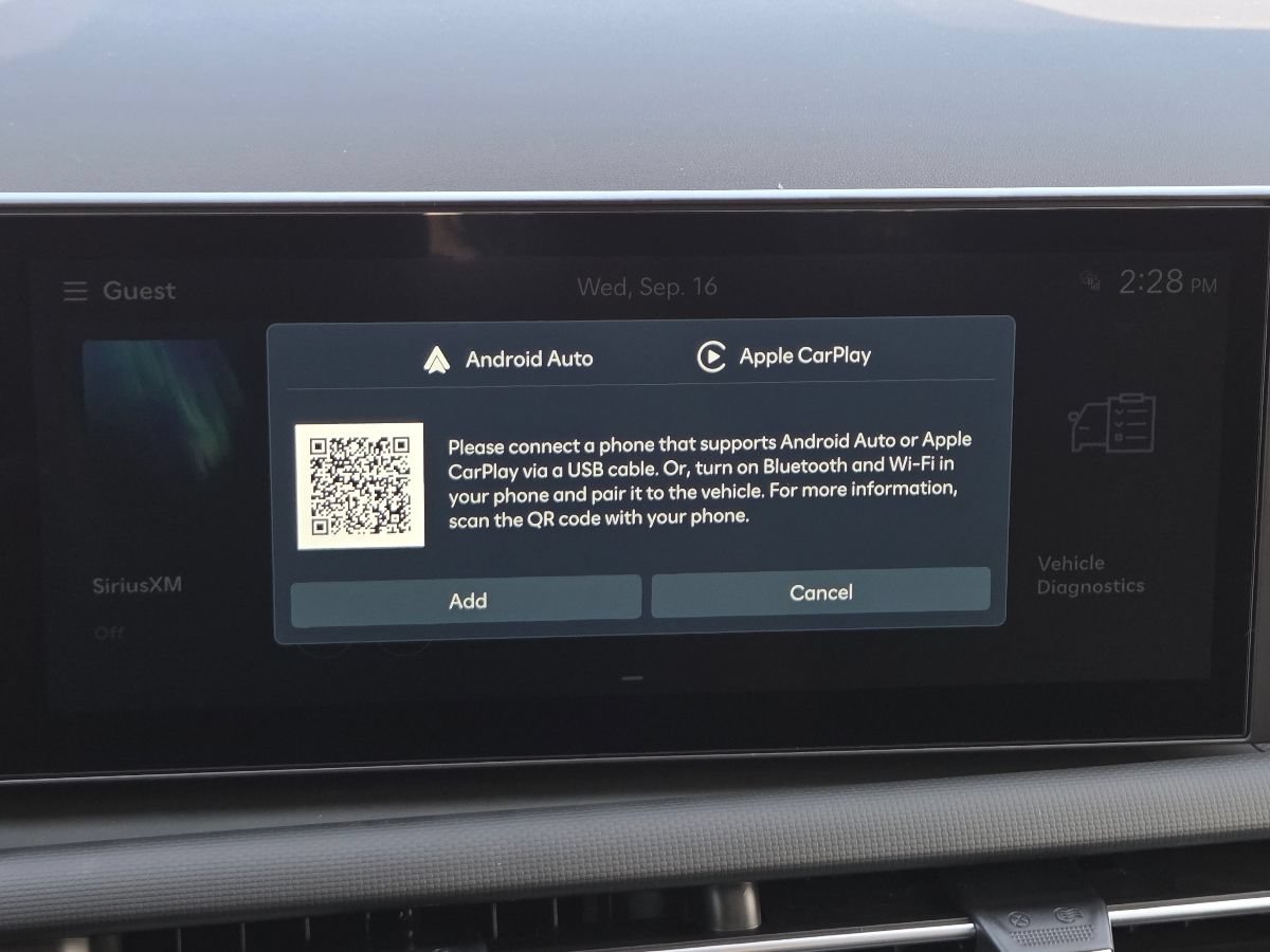 New 2026 Hyundai Tucson SEL Plus AWD/4WD image 4