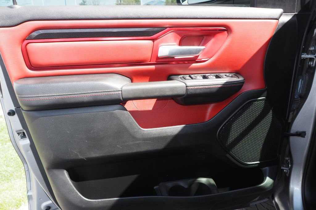 Used 2019 RAM 1500 Rebel w/ Rebel Level 2 Equipment Group AWD/4WD image 14